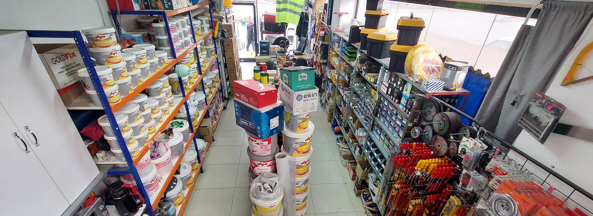  - Okçuoğlu Yapı Malzemeleri & Nakliyat