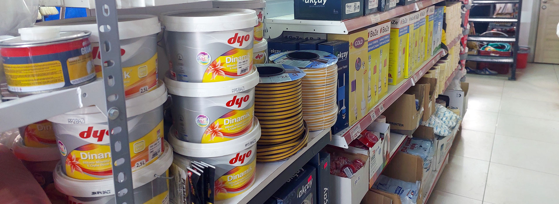  - Okçuoğlu Yapı Malzemeleri & Nakliyat